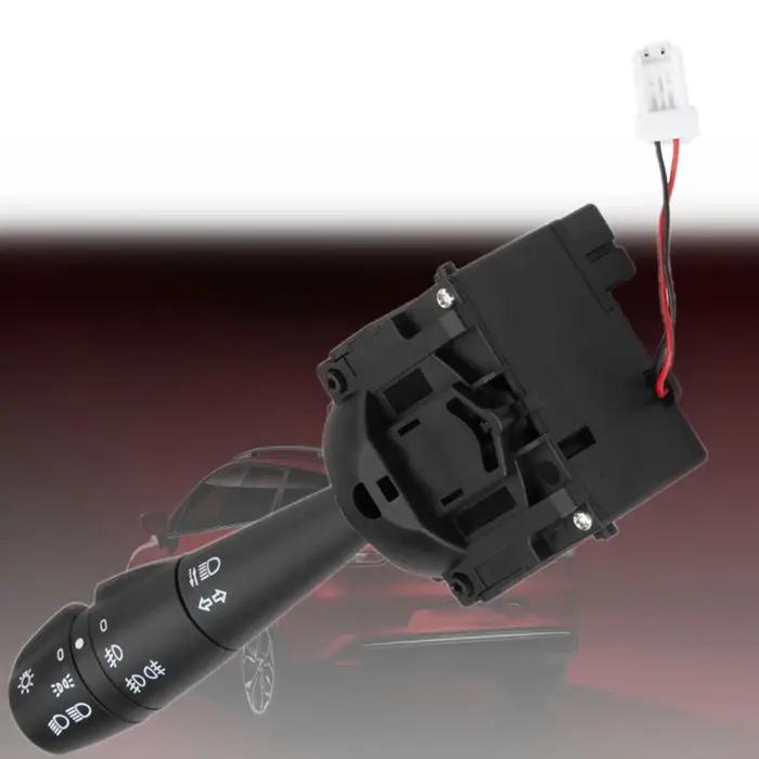 Indicateur de voiture clignotant interrupteur phare tige