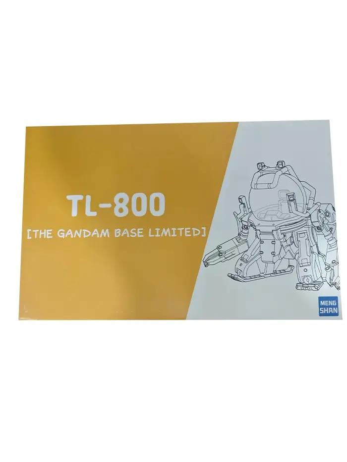 Mengshan modèle Hg 1/144 Tolro-800 Torohachi
