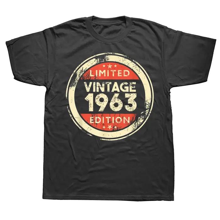 60Th anniversaire Vintage 1963 60 ans cadeaux