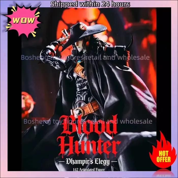 【Pré-vente】 Egg Toys SP01 Blood Hunter Dhampir's Elegy 1/12 Figurine de collection modèle d'action
