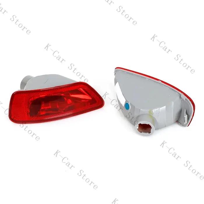 Pour Jeep Grand Cherokee Compass 2011-2016 pour Dodge Journey pare-chocs arrière feu stop queue clig