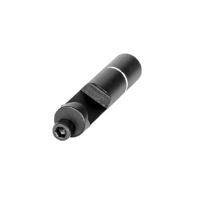 Niveau à bulle Hunting Spirit pour montures de lunette optique sur rail Picatinny 11mm/20mm