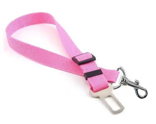 Ceinture de sécurité rétractable pour voiture pour animaux de compagnie, sécurisez votre chien penda