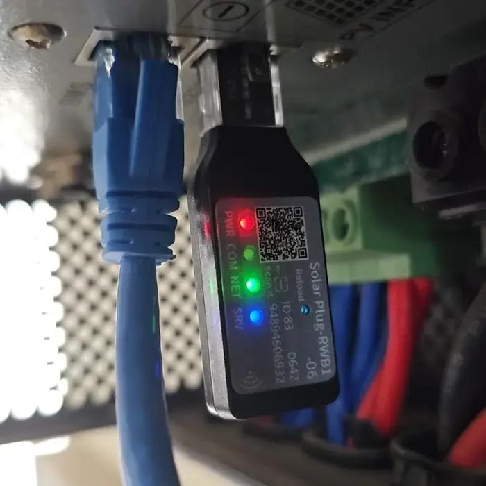 Module WiFi DATOUBOSS pour onduleur hybride 48V/24V