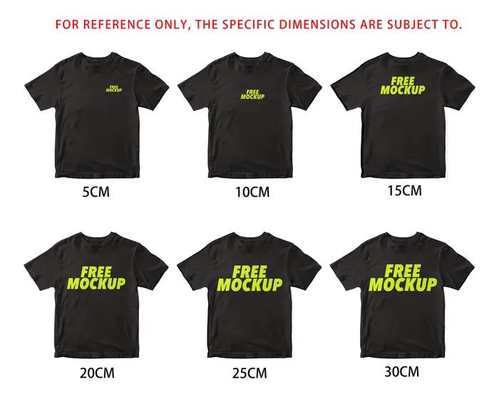 Impression par Transfert Thermique de Logo de Marque Personnalisé, Fer à Repasser sur Image pour Vêt