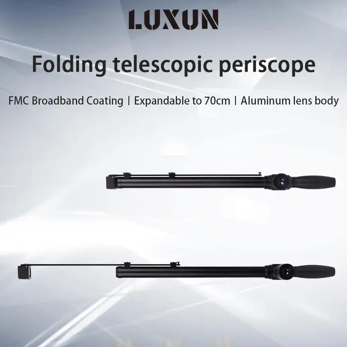 Périscope tactique UZI 5x20 vision nocturne LLL télescope télescopique pour chasse tir ornithologie