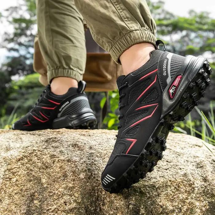 Chaussures de randonnée imperméables pour hommes et femmes