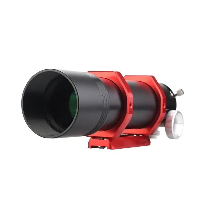 Tube optique de télescope, 50mm f/4 entièrement en métal, Guide multifonctionnel, réfracteur de port