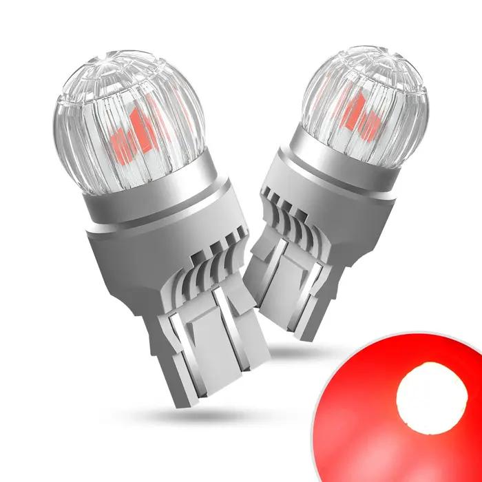 Ampoule LED W21W W21/5W LED T20 7440 7443 7444NA WY21W