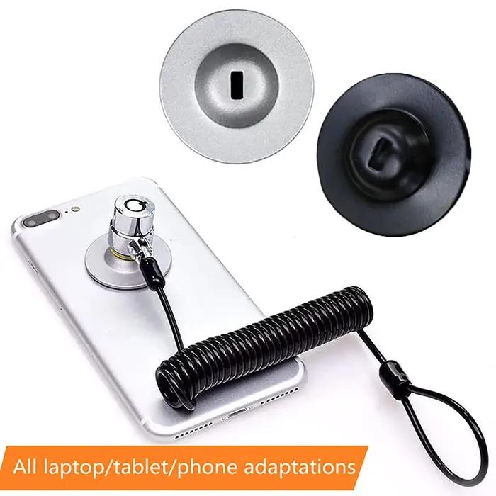 Base de Verrouillage Antivol pour Ordinateur, Sécurité, Protection de Tablette