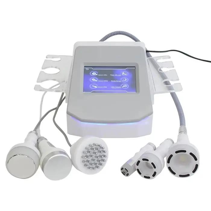 Machine de thérapie sous vide par Cavitation 120K 5D, combustion des graisses ultrasonique, éliminat