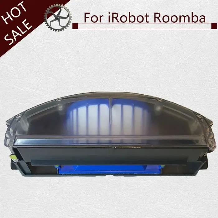 Accessoire de nettoyage pour aspirateur iRobot Roomba modèle 500 600 série pièces en matériaux composites couleur gris jaune vert pour femme homme occasions spéciales