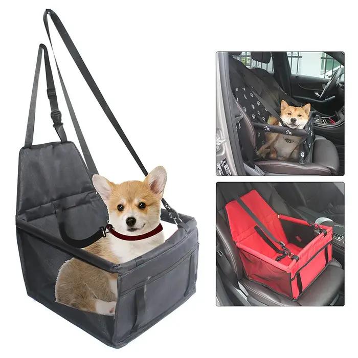 Siège d'auto pour chien