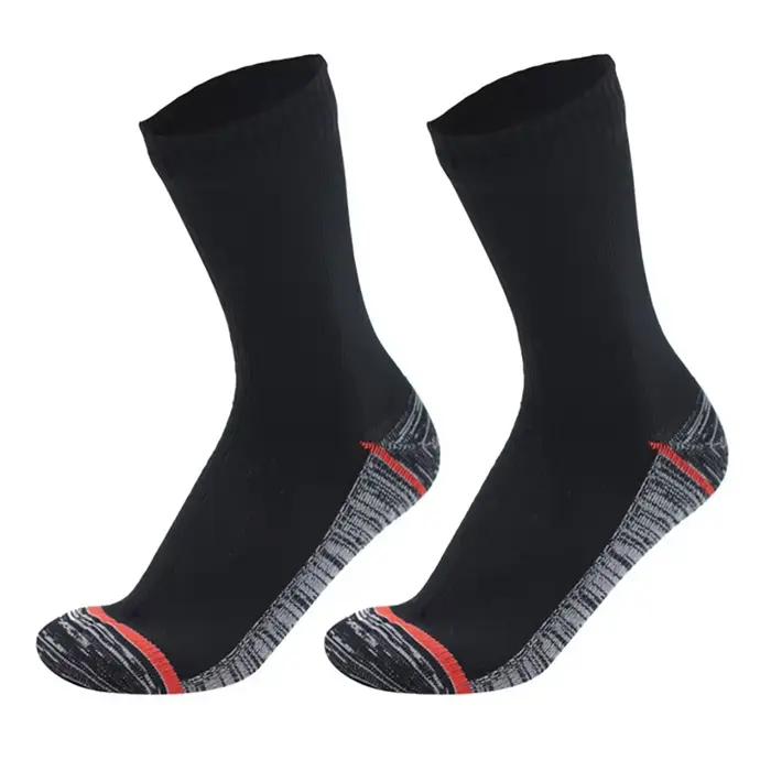 Chaussettes imperméables respirantes randonnée aquatique camping hiver vélo neige chasse étanches