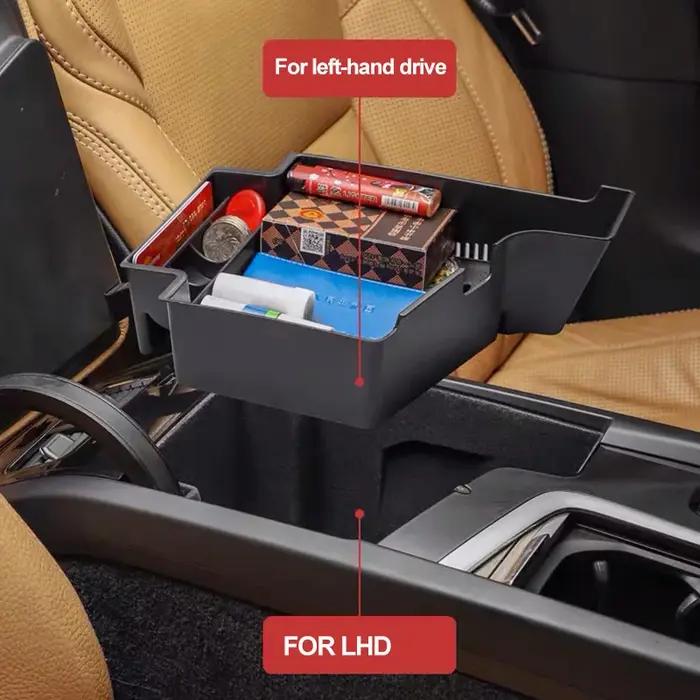 Boîte d'accoudoir de style de voiture pour Volvo XC60 XC90 s90 v90 s60 v60, boîte de rangement, acce