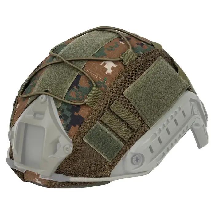 Tactical Helmet Cover For MH PJ BJ Fast Militar