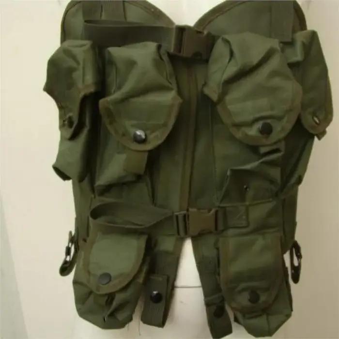 Équipement tactique de terrain pour l'entraînement en plein air, veste de chasse, veste de jeu