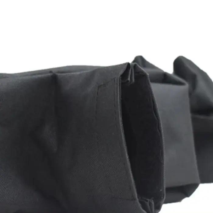 Sac de tir de tireur d'élite avant et arrière