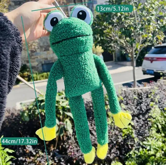 Jouet à mâcher pour chien en peluche douce avec dispositif sonore intégré