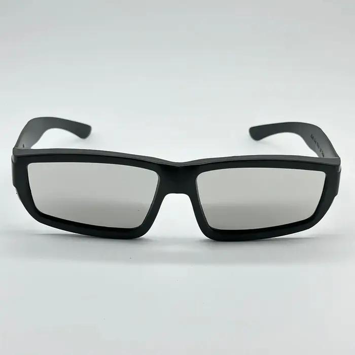 Lunettes d'observation solaire certifiées ISO pour éclipse - 1/2/3/5 paires - Sécurité vision directe du soleil unisexe