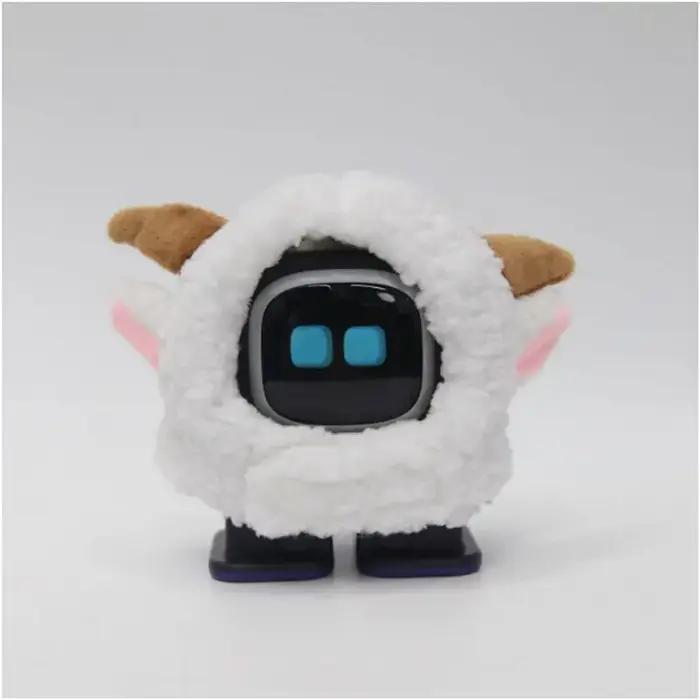 Pratique-pour vêtements de Robot EMO