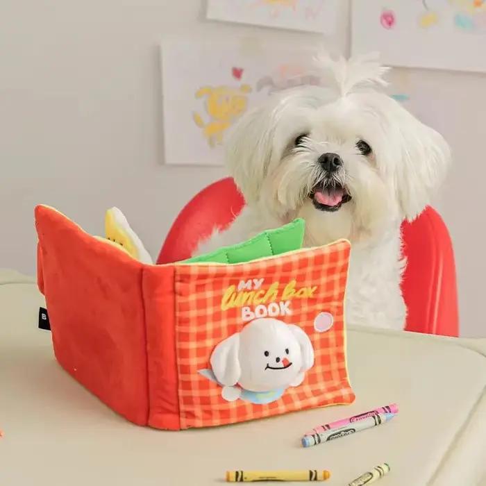 Jouet de reniflement pour chien