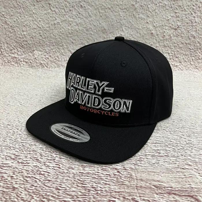 Pour Harley Davidson PA1250 haute qualité Hiphop casquette de Baseball réglable Sport