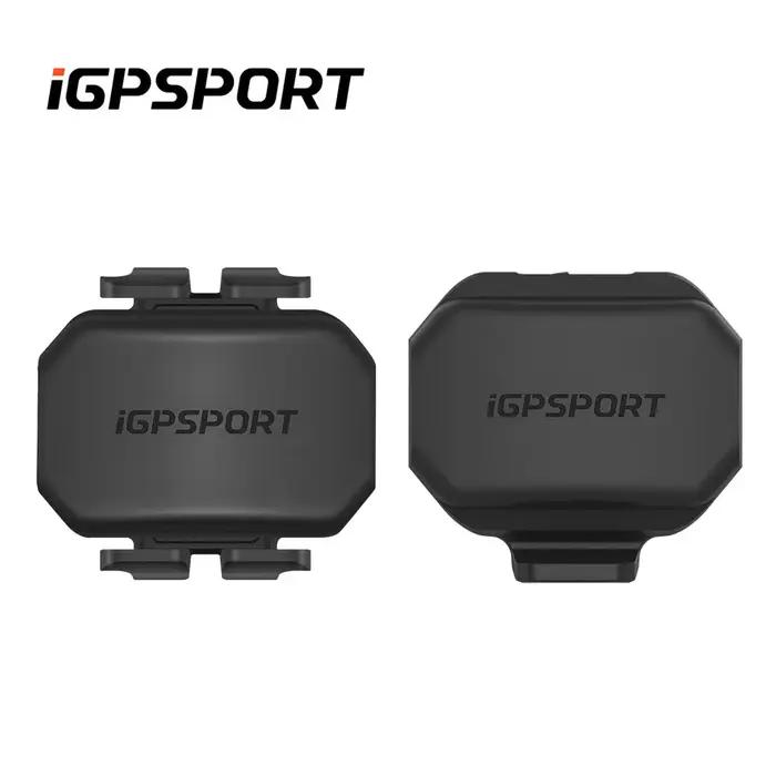 iGPSPORT-Capteur de cadence et de vitesse pour vélo, accessoires de cyclisme, compteur de vitesse po
