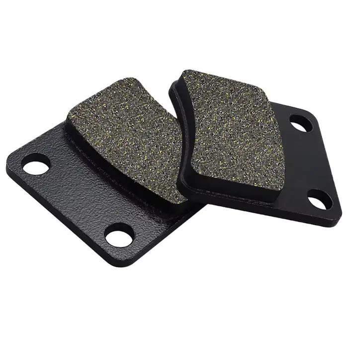 Plaquettes de frein de stationnement pour moto Honda, pour scooter Honda NC4ecute X Integra S 750 CR