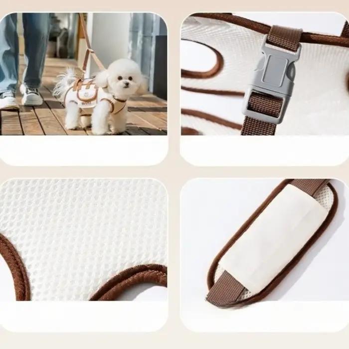 Sac à dos Portable pour chien