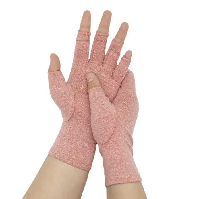 1 paire de gants pour l'arthrite
