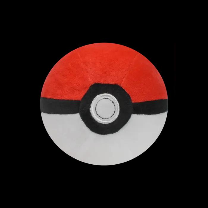 Maître balle grande balle Ultra balle Poké balle jouets en peluche doux animaux en peluche dessin an