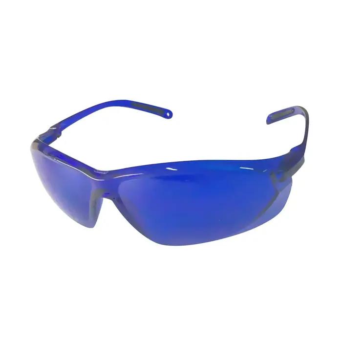 Lunettes de recherche de balle de golf de haute qualité pour hommes et femmes, avec vue élargie de 180 degrés, boîte de rangement et chiffon de nettoyage inclus, cadeau idéal pour golfeursoccasionnels et professionnels