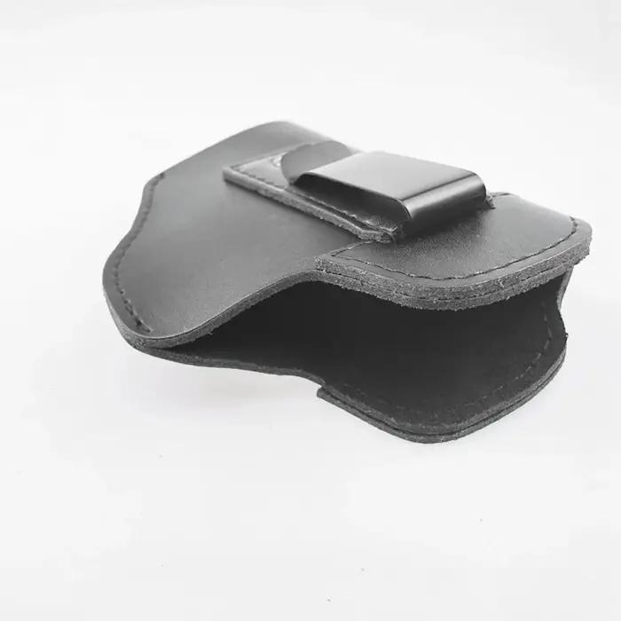 Étui pour pistolet en cuir dissimulé main droite ou gauche pour chasseurs pistolets HK USP Compact APS PPK P226 P99 Taurus 444 occasions spéciales