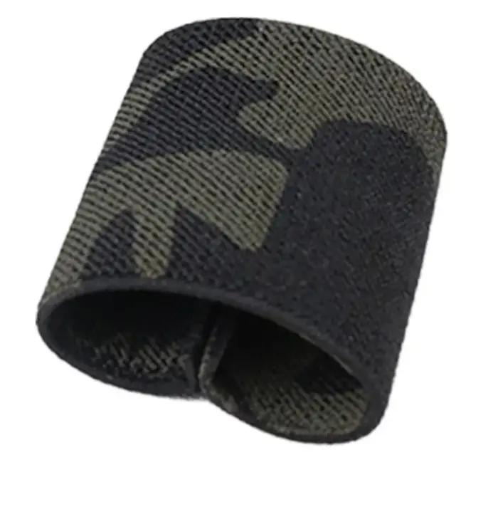 5 pièces élastiques maintien ceinture tactique 20-50mm camping rangement accessoire extérieur