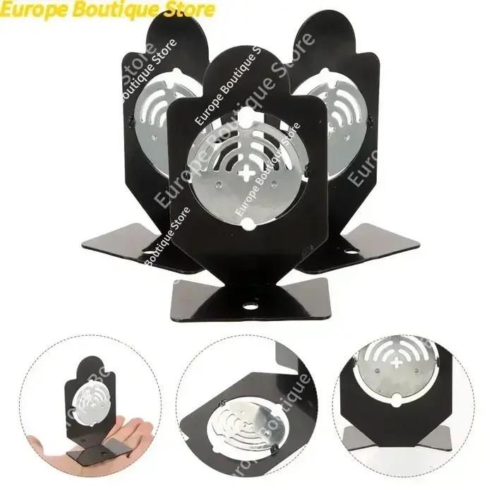 Cibles d'entraînement portables rotatifs pour tir amélioration des compétences en tir occasions sportives et chasse