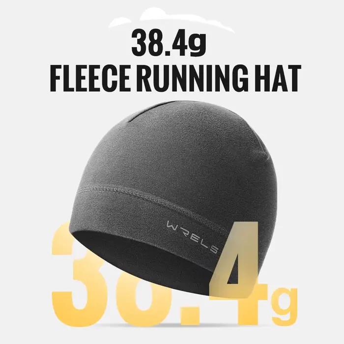 WRELS hiver casquette de cyclisme coupe-vent garder au chaud