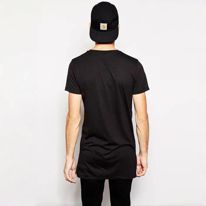 Nouveau T-shirt long pour homme 2026 MRMT