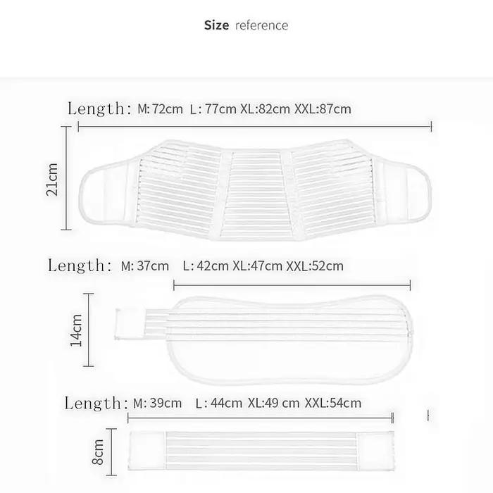 Ceinture de soutien de grossesse 3 en 1, ceinture de maternité, soins de la taille, soutien de l'abd