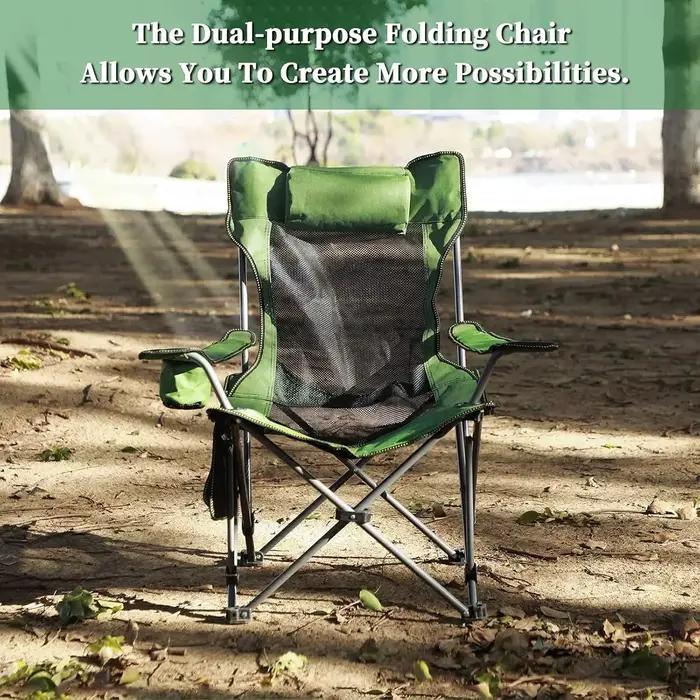 Chaise longue de Camping