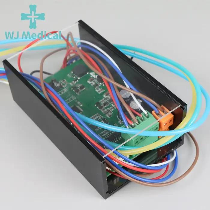 Micromoteur LED sans balais pour dentiste accessoires unité de chaise dentaire vitesse ajustable hygiène maximale pour cabinet dentaire