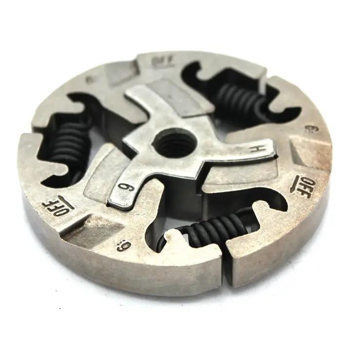 Embrayage en acier allié SeekPro pour tronçonneuses Husqvarna 357 357XP 359 Jonsered 2157 2159 jardinage professionnel durable