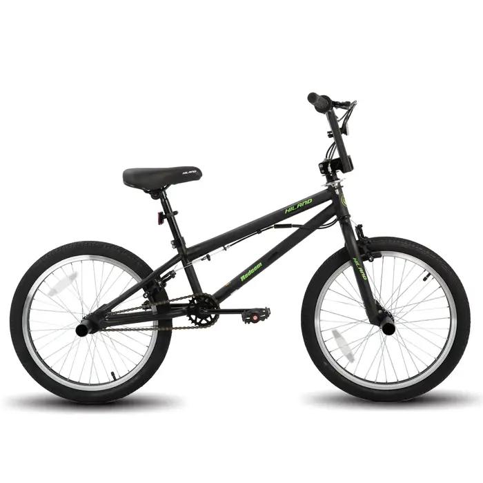 Hiland Vélo BMX pour enfants Freestyle de 20 pouces