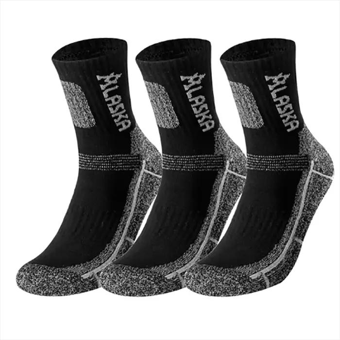 Chaussettes thermiques professionnelles hiver pour chasse - 3 paires chaudes sport outdoor randonnée