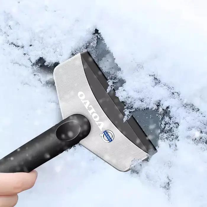 Pelle de nettoyage de neige avec Logo de voiture