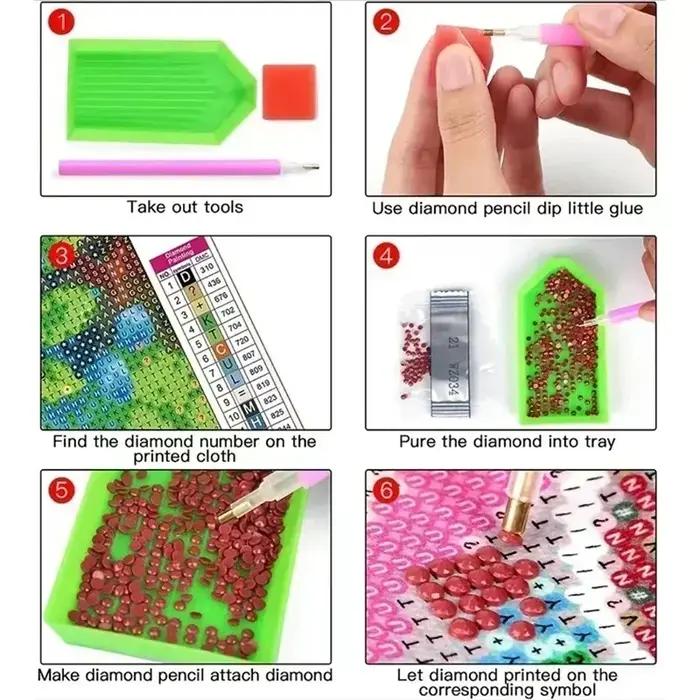 Teckel 5D diamant peinture mignon chien de compagnie Art mosaïque Portrait bricolage