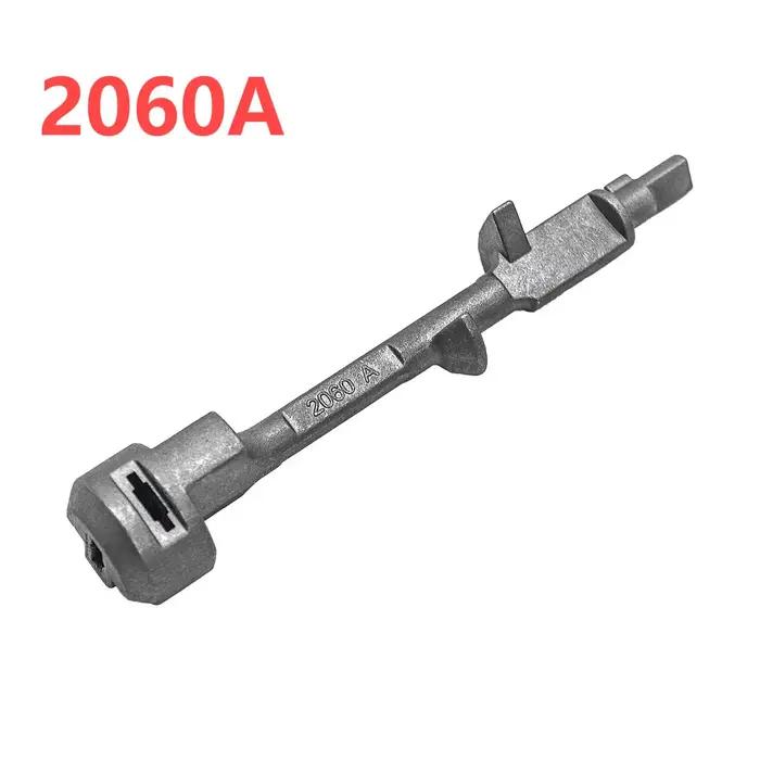 Convient à la tige de baril de cylindre de serrure d'allumage 7850B 7853B 2060A 898AB 2057A pour Kit
