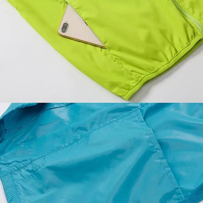 Veste de Randonnée Unisexe pour Homme et Femme