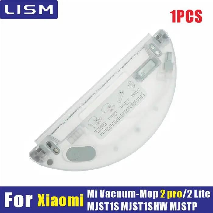 Réservoir d'eau pour XiaoMi Mi Robot aspirateur-vadrouille 2 Lite 2 Pro MJST1S MJST1SHW BHR5044EU boîte à poussière vadr