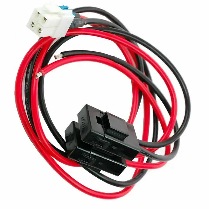 Cordon d'alimentation Radio 1015-12awg, pour Icom IC-7000/7100/7200/7300/7410/7600/910H/9700/F9511HT
